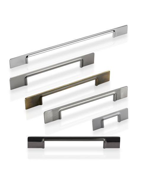 Schüco Möbelgriff ALVAR BA 48 - 320 mm