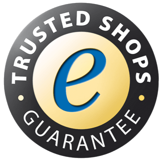 TRUSTED SHOPS GUARANTEE
